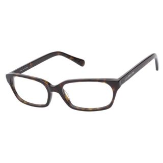 Kam Dhillon 3041 Havana Prescription Eyeglasses   15898417  