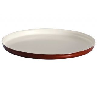 Tramontina Style Ceramica_01 Porcelain Enamel 12.5 Pizza Pan —