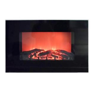 Proman Products Aspen Flame Wall Mount Electric Fireplace