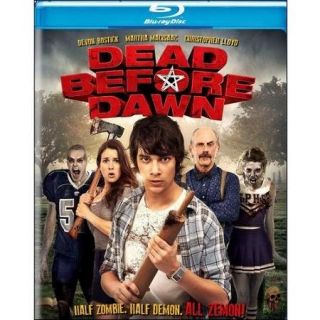 Dead Before Dawn (Blu ray) (Widescreen)