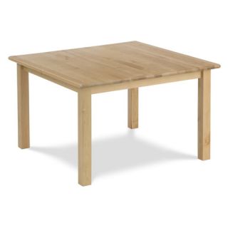 Childrens 30 Square Classroom Table