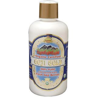 Dynamic Health Goji Gold 100% Pure Goji Juice, 32 oz
