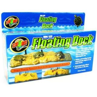 Zoo Med Turtle Dock Mini   Tanks 5 Gallons and Up   (3.5 Inch L x 8 Inch W)
