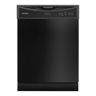 Frigidaire Front Control Dishwasher in Black FFBD2406NB