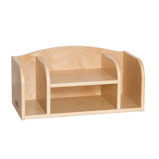 Guidecraft Low Desk Organizer    Guidecraft