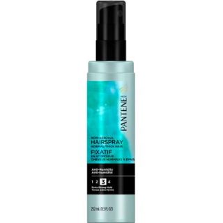 Pro V Medium Thick Hair Style Anti Humidity Extra Strong Hold Hair Spray Pantene 8.5 oz Hair Spray Unisex