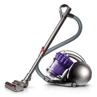 Dyson DC39 Purple Canister Vacuum (Refurbished)  