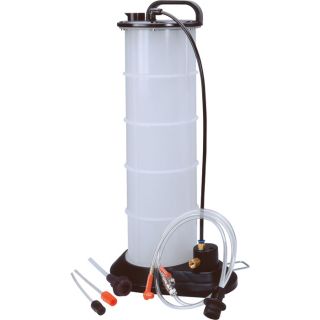 Mityvac Pneumatic Fluid Evacuator — 8.8 Liters, Model# MV7300  Oil Extractors