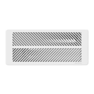 Keen Home Smart Vent Matte ABS Resin Sidewall/Ceiling Register (Rough Opening 12 in x 4 in; Actual 15.25 in x 3.35 in) (Works with Iris)