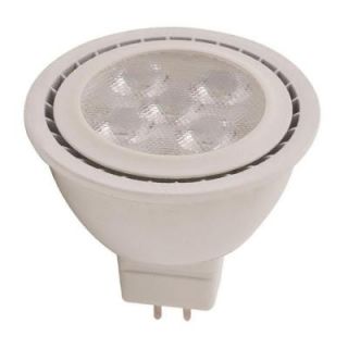 EcoSmart 50W Equivalent Bright White (3000K) MR16 LED Flood Light Bulb (E)* ECS 16 50WE WW FL TP