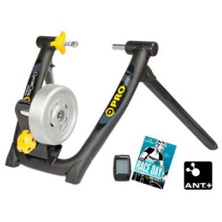 CycleOps PowerBeam Pro ANT+ Indoor Bicycle Trainer w/ Joule GPS   9481