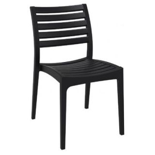 Compamia Ares Outdoor Dining Side Chair   Set of 2