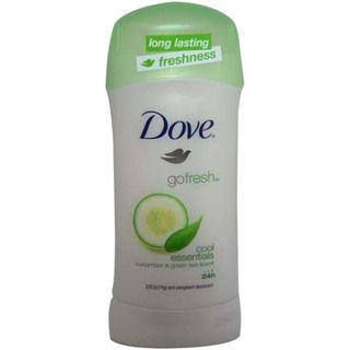 Dove Ultimate Go Fresh Cool Essentials Deodorant Stick