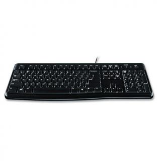 Logitech K120 USB Keyboard   7548559