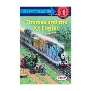 Thomas and the Jet Engine ( Step into Reading, Step 1) (Paperback