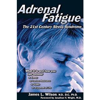 Adrenal Fatigue The 21st Century Stress Syndrome