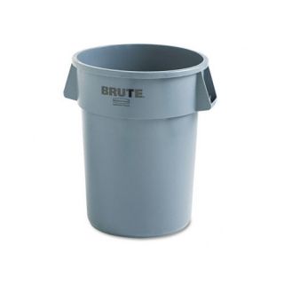 Brute Refuse 44 Gal Round Container by Rubbermaid Commercial Products
