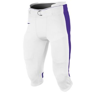 Nike Team Open Field Pants   Mens   Football   Clothing   White/Purple