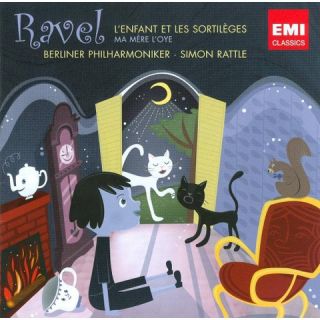 Ravel LEnfant et les Sortilèges; Ma Mère lOye (Live, Lyrics