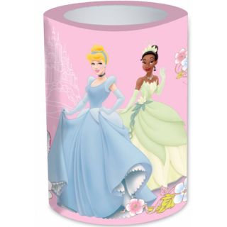 Disney Princess Flower Day Flameless Candle