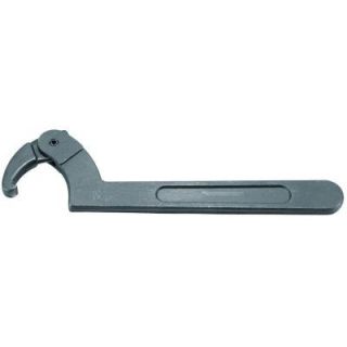 Armstrong 2 in. Adjustable Hook Spanner Wrench 34 307