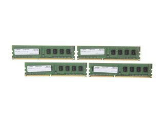 Mushkin Enhanced Essentials 8GB (2 x 4GB) 240 Pin DDR3 SDRAM DDR3L 1600 (PC3L 12800) Desktop Memory Model 997030