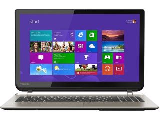 Refurbished TOSHIBA Laptop Satellite S55t B5233 Intel Core i7 4710HQ (2.50 GHz) 16 GB Memory 1 TB HDD 15.6" Touchscreen Windows 8.1