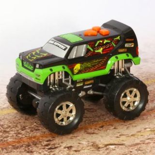 Road Rippers Bigfoot Motorized 4x4 Monster Truck