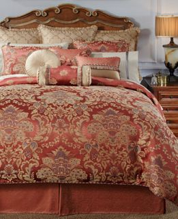 Waterford Hamilton Bedding Collection   Bedding Collections   Bed