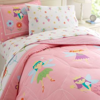 Wildkin Olive Kids Fairy Princess Comforter Set