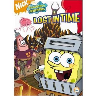 SpongeBob SquarePants Lost In Time (Full Frame)