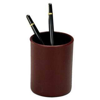 Dacasso Brescia Leather Pencil Cup