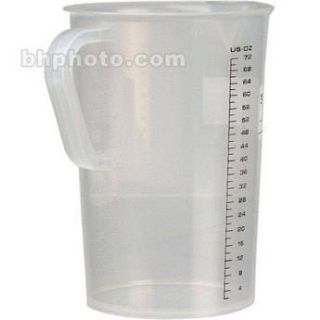 Kalt  German Plastic Beaker (72 oz) NP22880