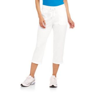 White Stag Women's Basic Capri Pants