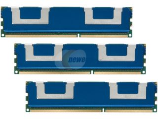 Crucial 96GB (3 x 32GB) 240 Pin DDR3 SDRAM ECC DDR3 1600 (PC3 12800) Server Memory Model CT3K32G3ELSLQ4160B