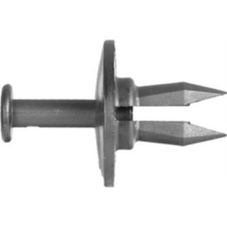 K Tool International DYN 6105 Bumper Pad Blind Rivets, Size 1/2" [12.7mm], Stem 3/4", Head 1/8", Gm 5973400, Qty 10
