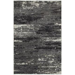 LR Resources Nisha Gray/Multi 5 ft. 6 in. x 8 ft. 6 in. Indoor Area Rug NISHA04404GRY5686