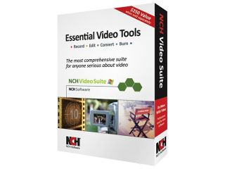 NCH Software Video Suite
