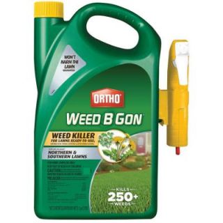 Ortho 1 gal. Weed B Gon Ready to Use Trigger 0193710