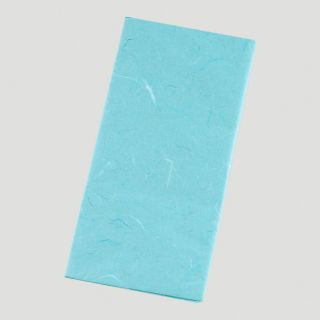 Aqua Sea Mulberry Tissue, Set of 2