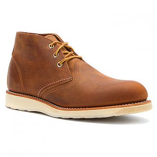 Red Wing Heritage Work Chukka  Men's   Copper Rough & Tough Leather