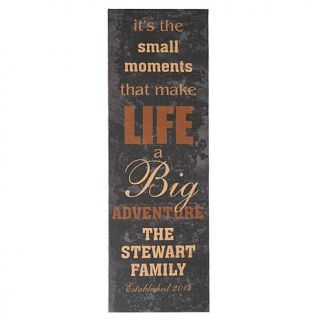 Personal Creations Small Moments 9" x 27" Canvas   7469792