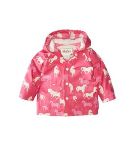 Hatley Kids Classic Horses Raincoat (Infant)