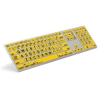 LogicKeyboard XL Print   American English   LKBU LPRNTBY AM89 US