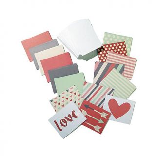 Diamond Press Blank Cards & Envelopes   Love/Heart   7925136
