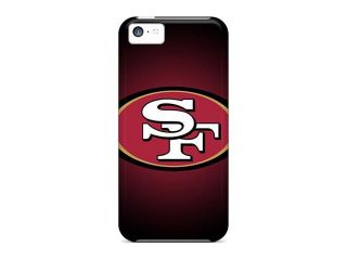 Premium San Francisco 49ers Back Cover Snap On Case For Iphone 5c