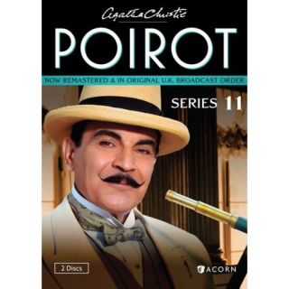 Agatha Christie's Poirot Series 11 (Widescreen)