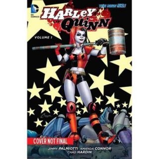 Harley Quinn 1 Hot in the City (The New 52)