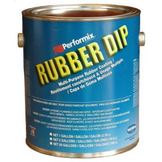 Plasti Dip 1 gal. Red Rubber Coating (4 Pack) 10101S