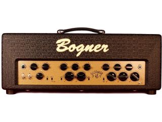 Bogner Goldfinger 45 watt Tube Guitar Amplifier Head